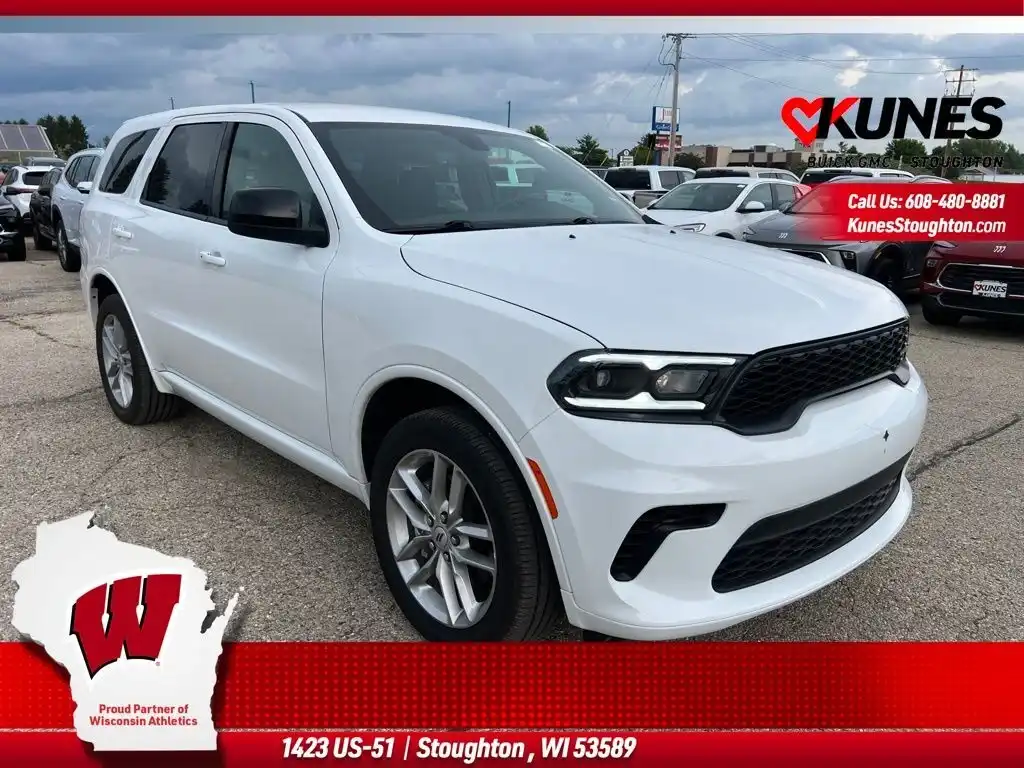 2026 Dodge Durango GT AWD's photo