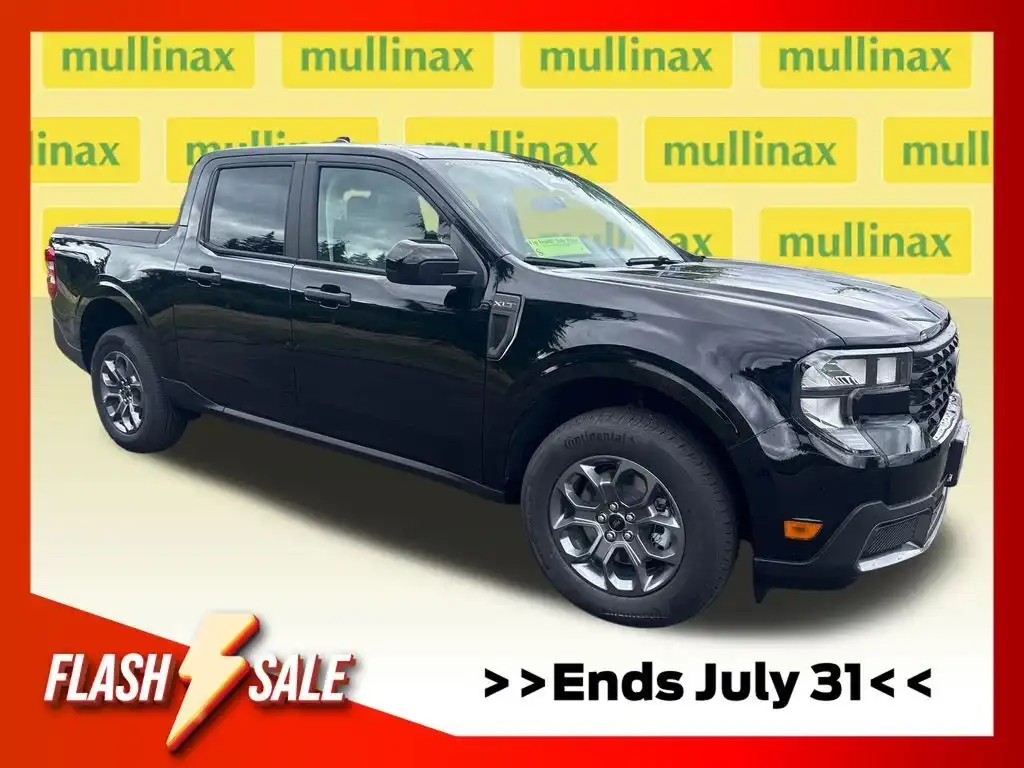 2026 Ford Maverick XLT AWD's photo