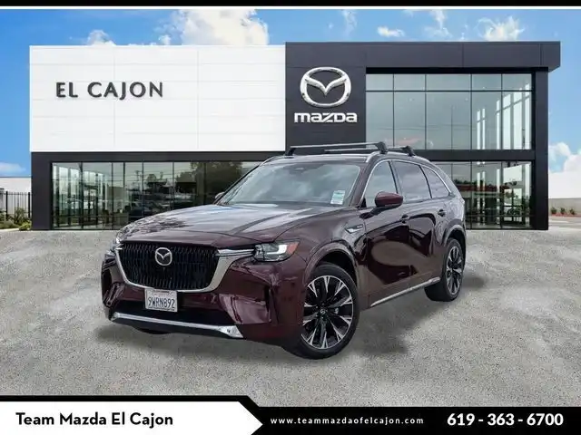 2026 Mazda CX-90 Turbo Premium Plus Package S's photo