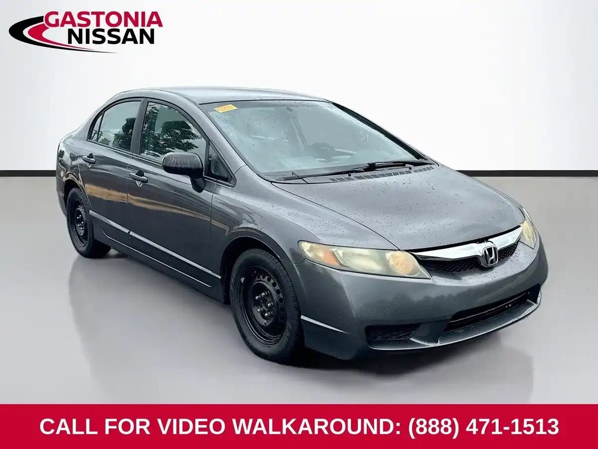2010 Honda Civic VP Auto's photo