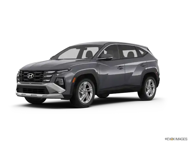 2025 Hyundai Tucson SE FWD's photo