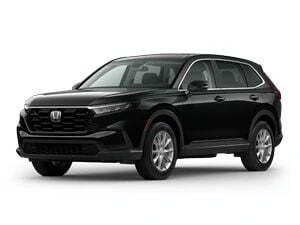 2026 Honda CR-V EX AWD's photo