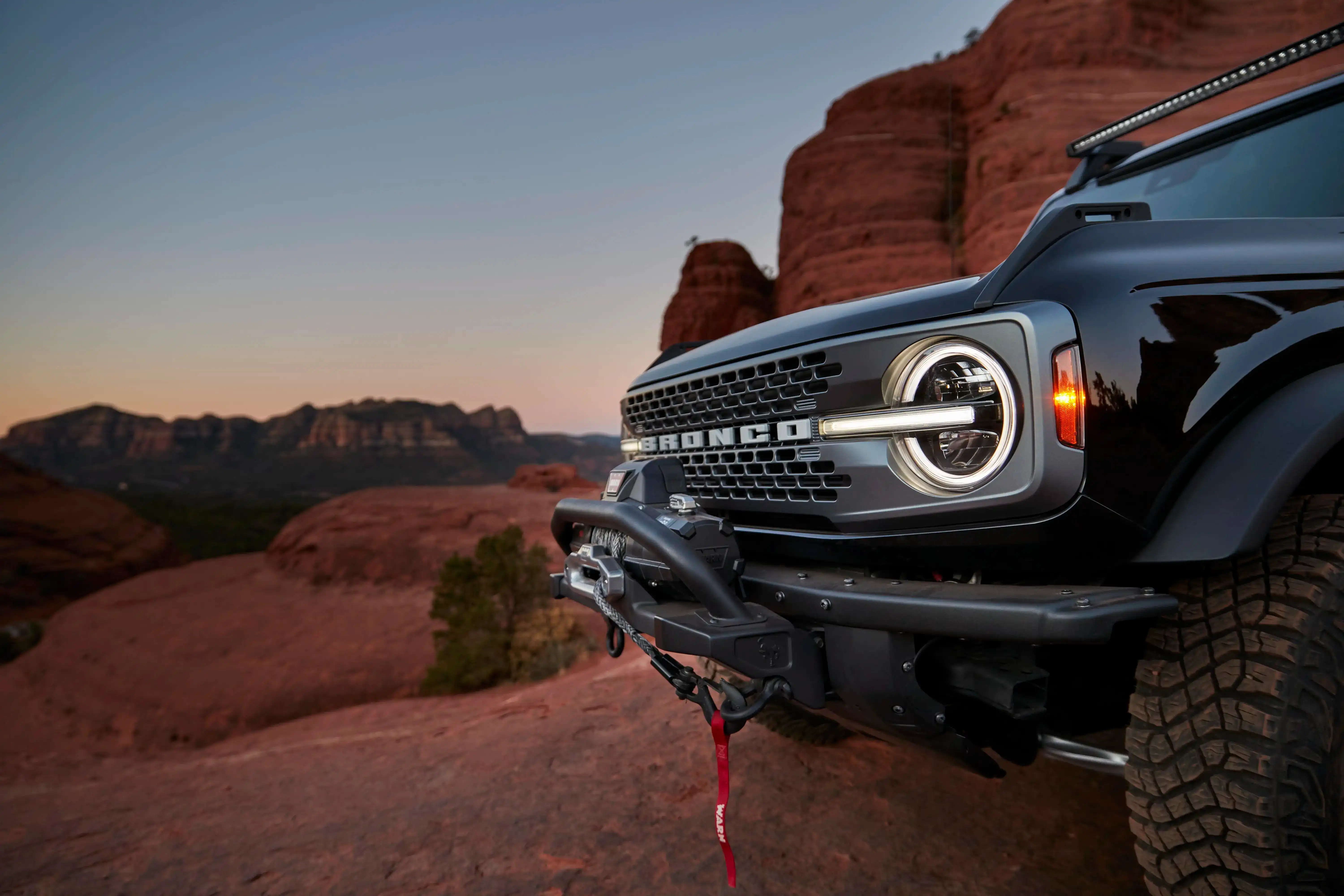 2026 Ford Explorer Tremor 4WD's photo