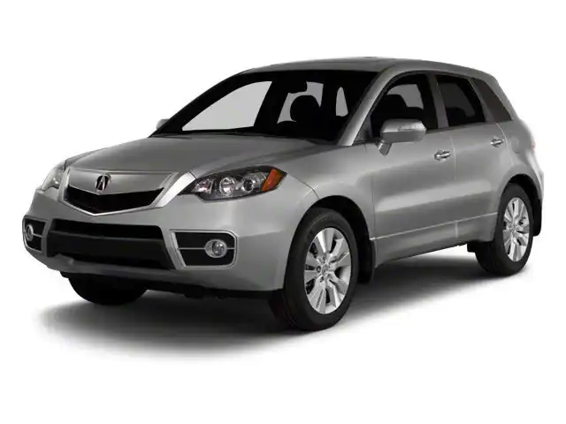 2010 Acura RDX SH-AWD Technology Package's photo