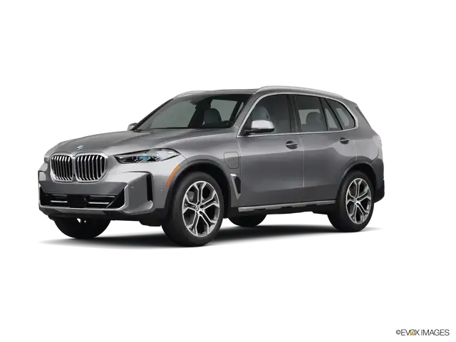 2026 BMW X5 xDrive50e's photo