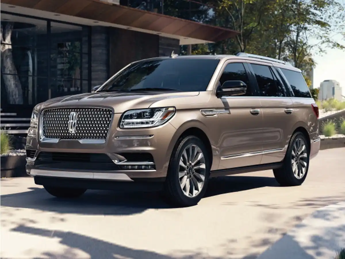 2021 Lincoln Navigator Reserve 4WD's photo
