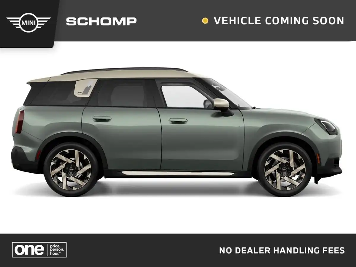 2027 MINI Countryman S ALL4's photo