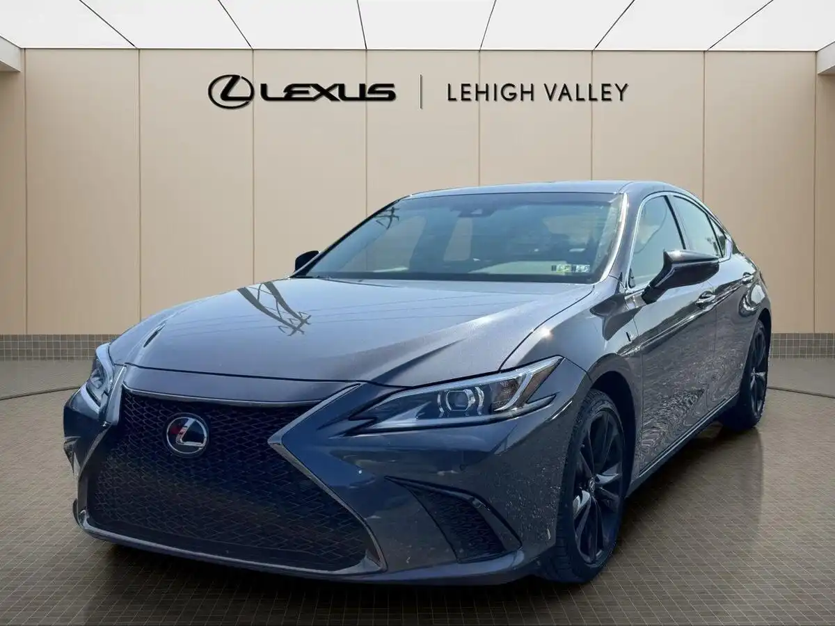 2024 Lexus ES 350 350 F SPORT Handling's photo