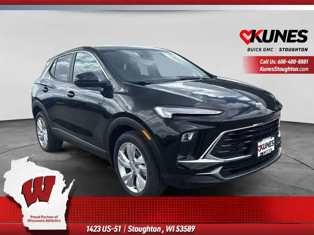 2026 Buick Encore GX Preferred's photo