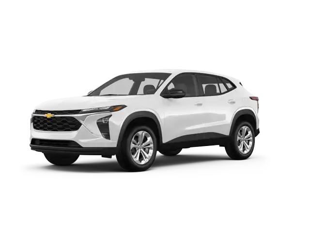 2024 Chevrolet Trax LS's photo