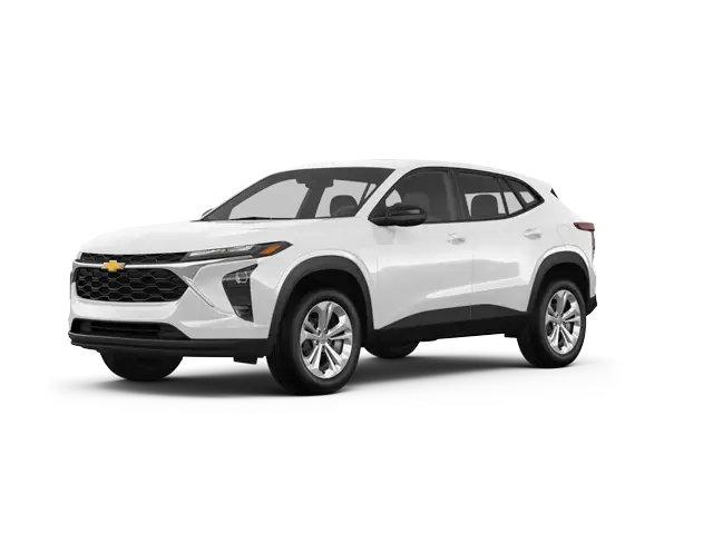 2024 Chevrolet Trax LS photo 1
