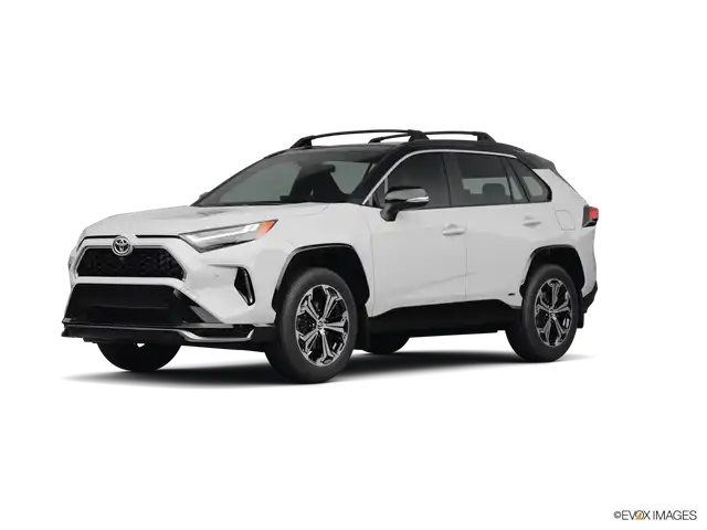 2025 Toyota RAV4 Plug-in Hybrid XSE AWD's photo