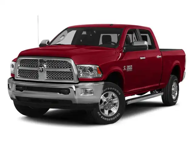 2013 RAM 2500 Tradesman 4X4 Crew Cab LWB's photo
