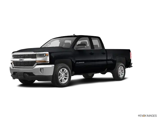 2019 Chevrolet Silverado 1500 LT 4x4 Double Cab Std Box's photo