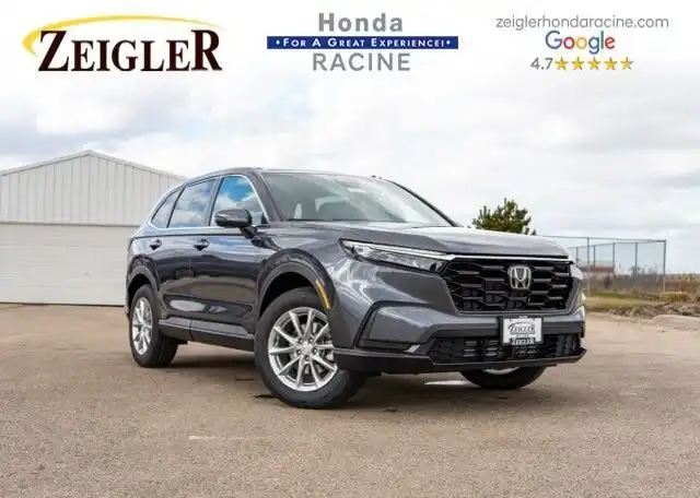 2025 Honda CR-V EX AWD's photo