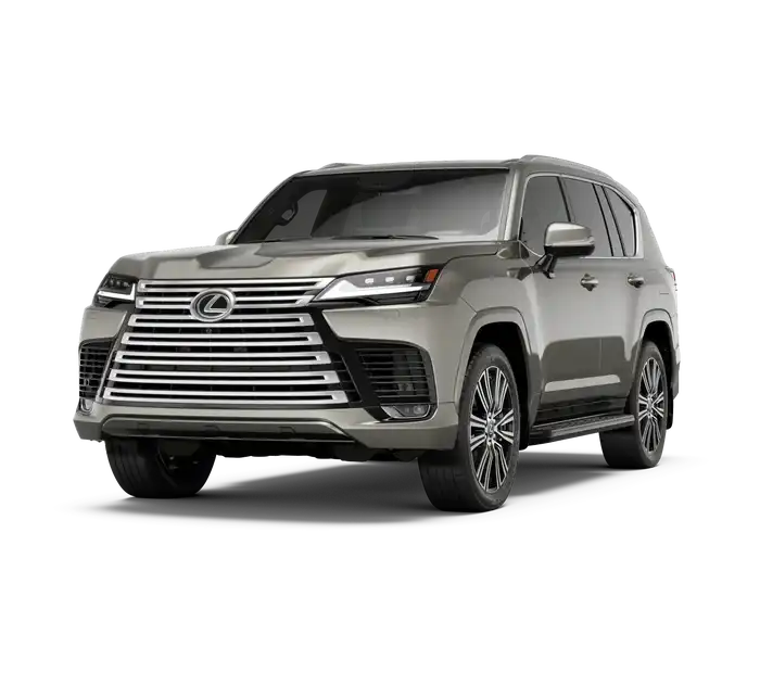2026 Lexus LX 600 600 Luxury's photo