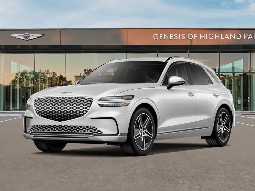 2027 Genesis GV70 Electrified Prestige AWD's photo