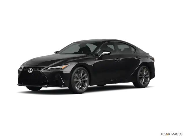 2025 Lexus IS 350 350 F SPORT RWD's photo