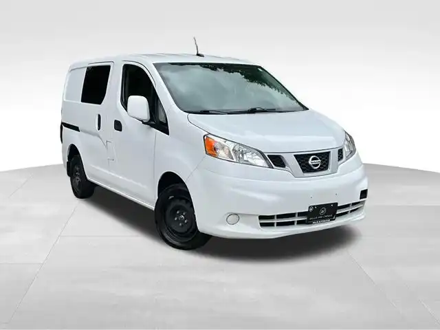 2021 Nissan NV200 SV's photo