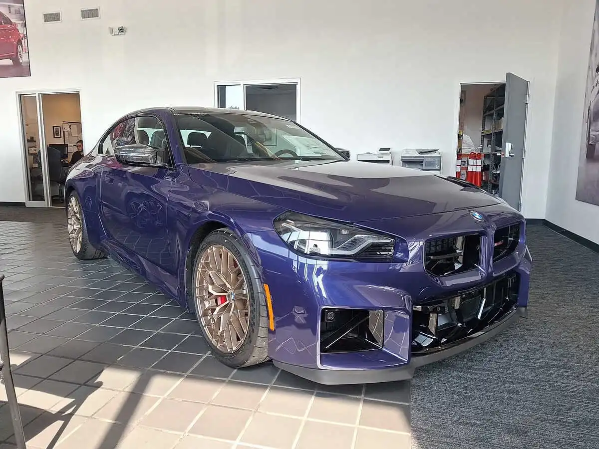 2026 BMW M2 M2 CS Coupe's photo
