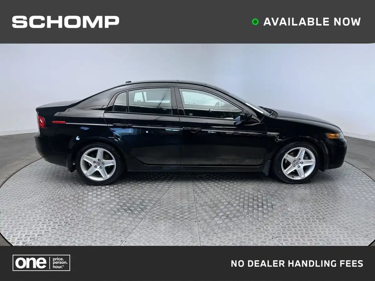 2005 Acura TL 3.2 5AT Navigation System's photo