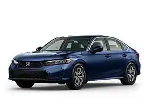2026 Honda Civic LX CVT's photo