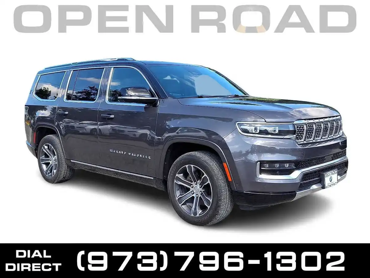2023 Jeep Grand Wagoneer Series I 4WD's photo