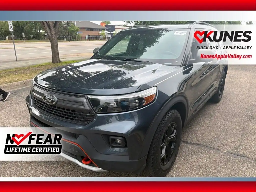 2023 Ford Explorer TIMBERLINE 4WD's photo