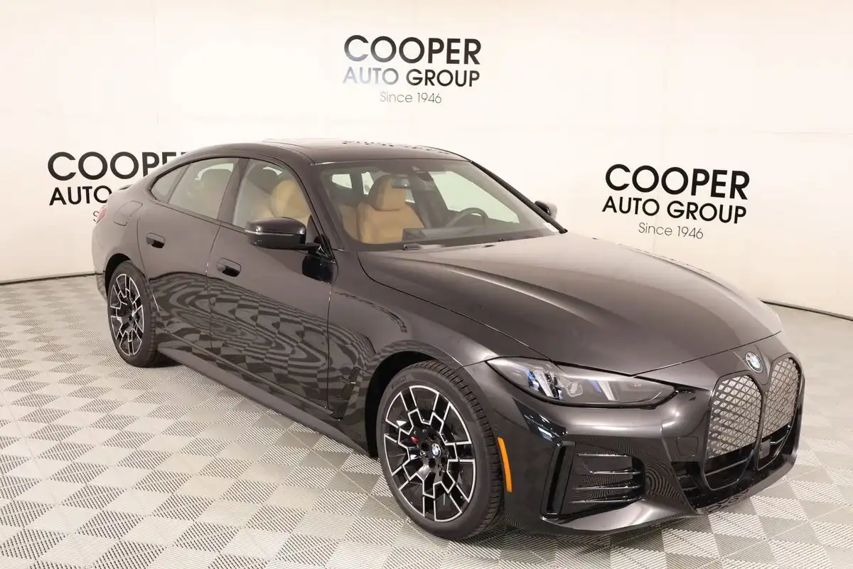 2026 BMW i4 xDrive40 Gran Coupe's photo