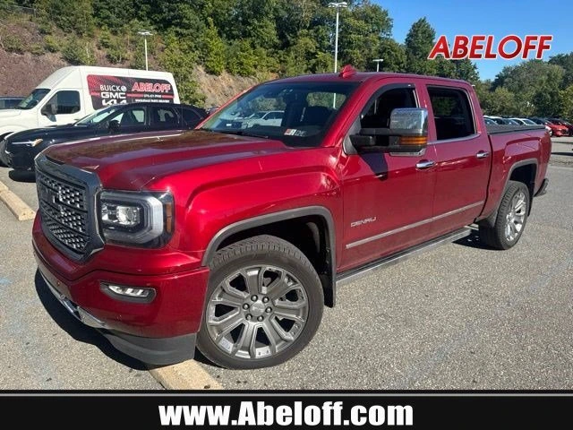 2018 GMC Sierra 4WD Crew Cab Standard Box's photo