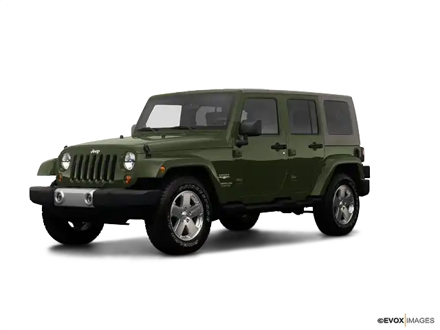 2009 Jeep Wrangler Sahara 4WD's photo