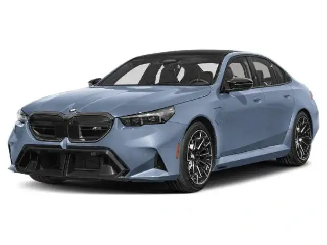 2027 BMW M5 M5 Sedan's photo