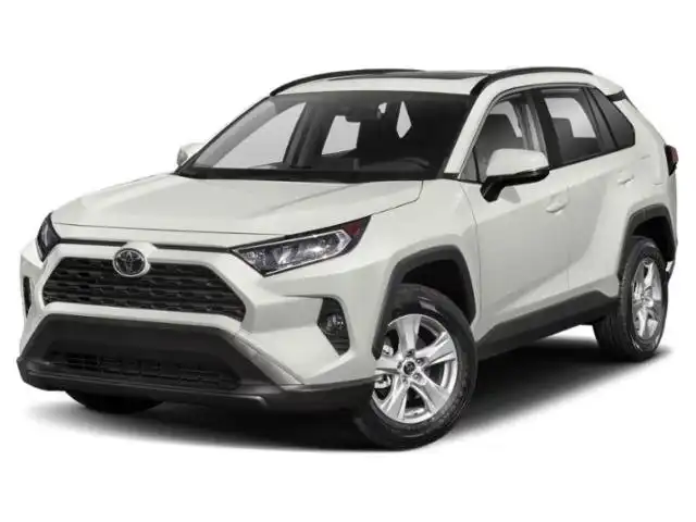 2021 Toyota RAV4 XLE Premium FWD's photo
