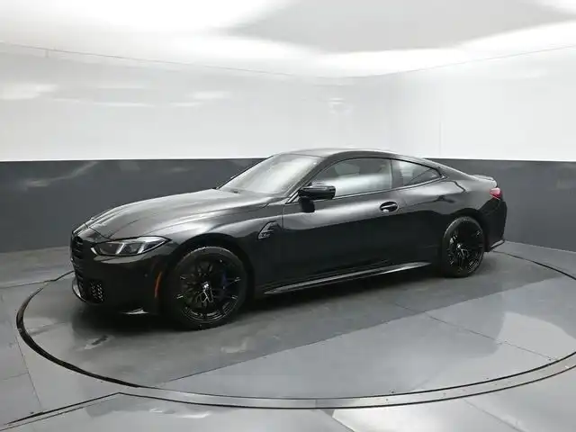 2026 BMW M4 M4 Competition xDrive Coupe's photo