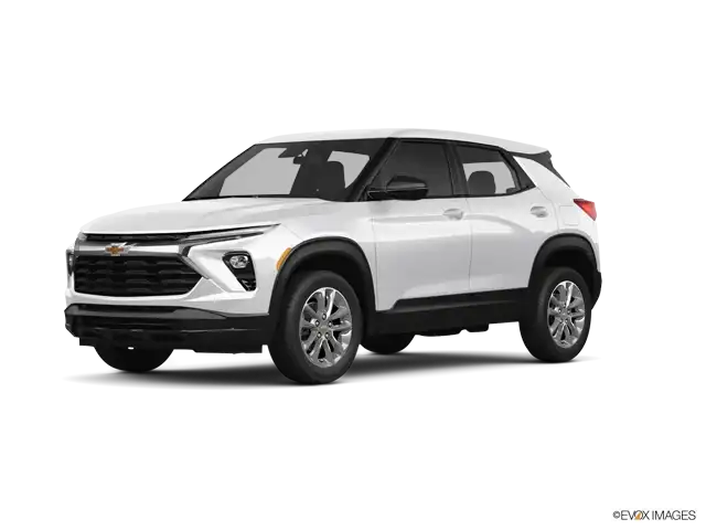 2026 Chevrolet Trailblazer LS AWD's photo