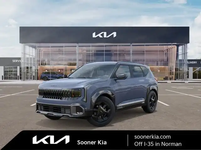 2027 Kia Seltos X-Line AWD S's photo