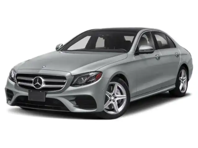 2019 Mercedes-Benz E-Class E300 4MATIC's photo