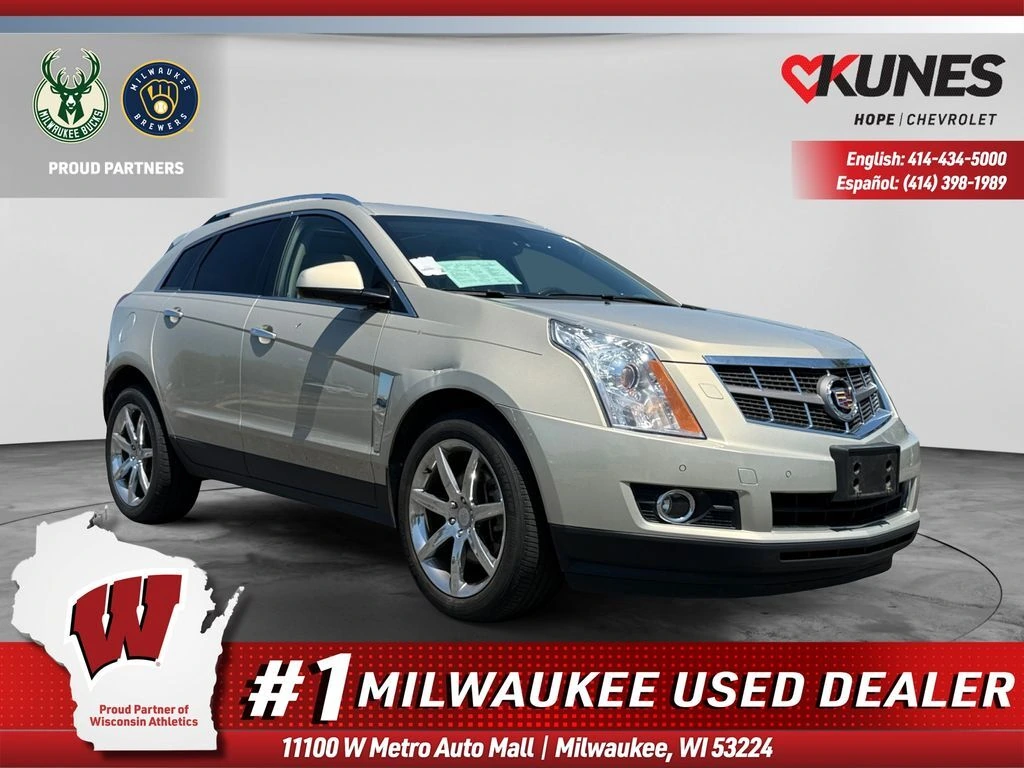 2010 Cadillac SRX AWD Premium Collection's photo
