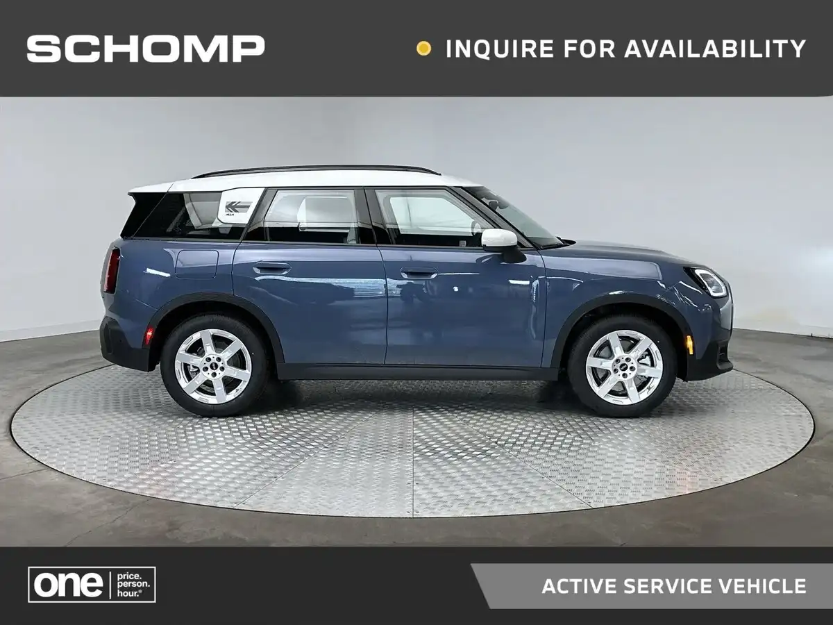 2026 MINI Countryman S ALL4's photo