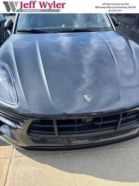 2021 Porsche Macan GTS's photo