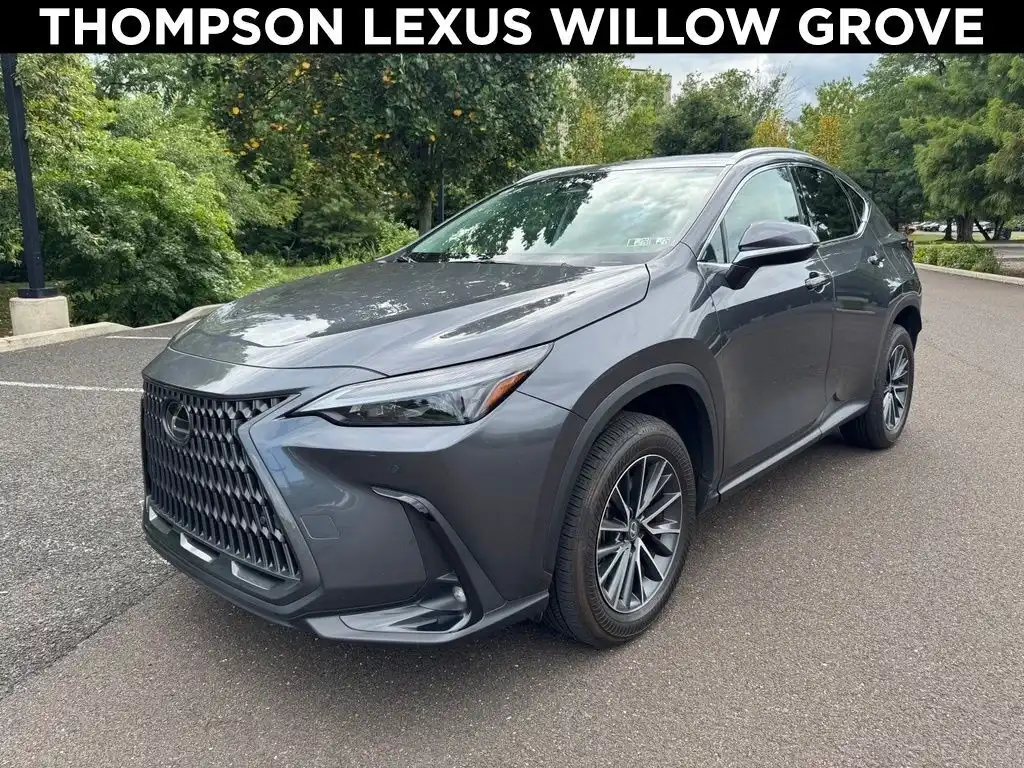 2026 Lexus NX 350h 350h Premium AWD's photo