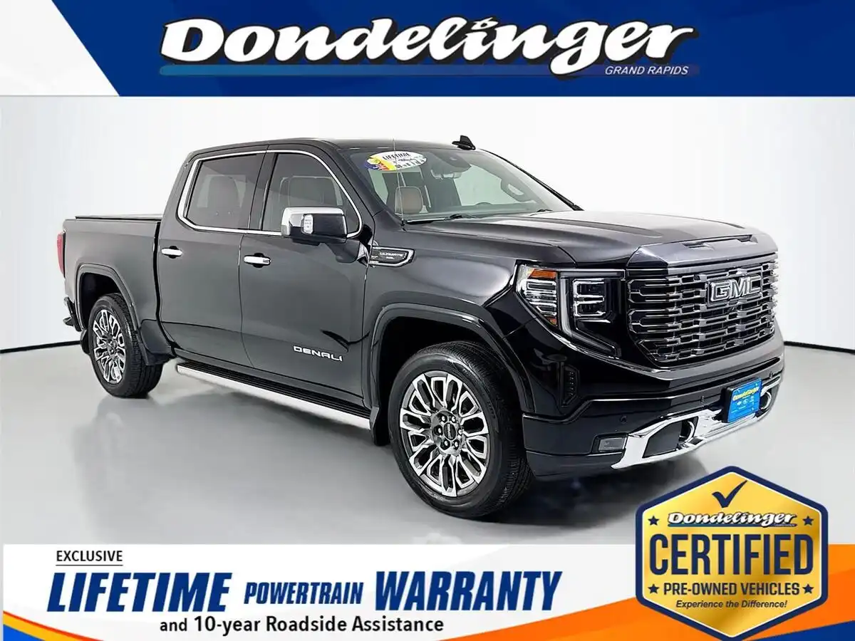 2023 GMC Sierra 4WD Crew Cab Short Box Denali Ultimate's photo
