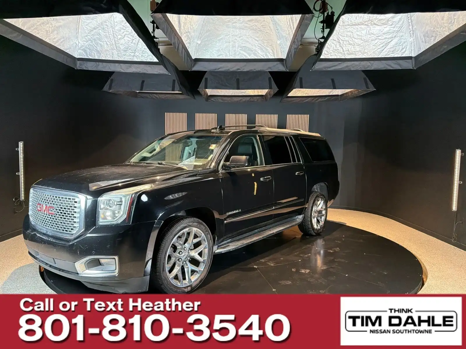 2017 GMC Yukon Denali AWD's photo