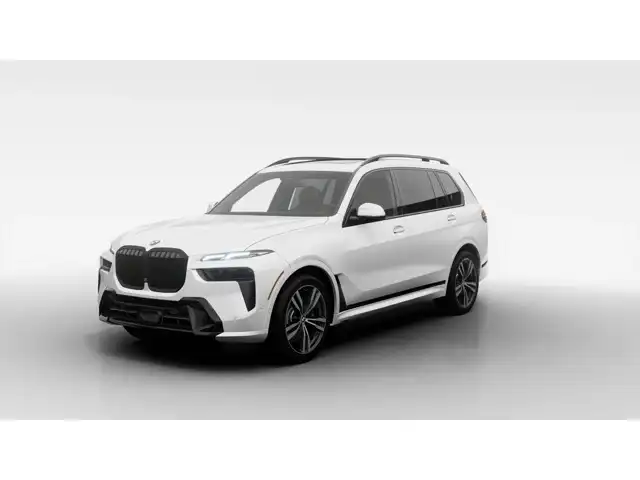 2027 BMW X7 xDrive40i's photo