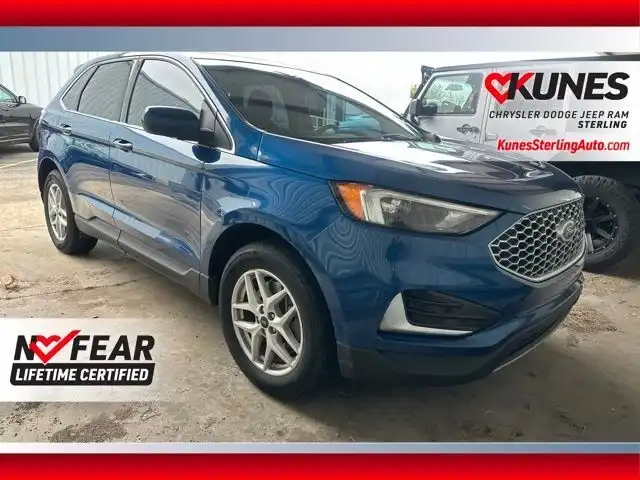 2024 Ford Edge SEL AWD's photo