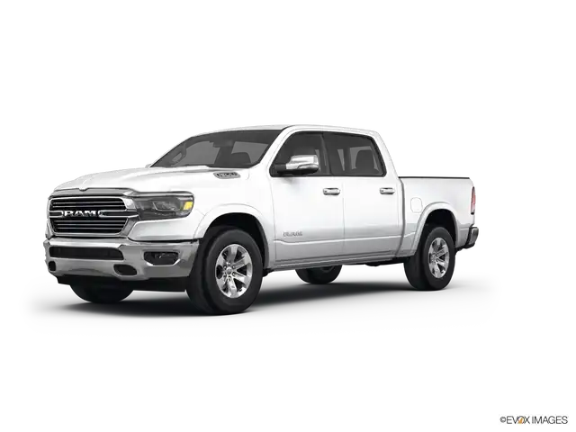 2022 RAM 1500 Laramie 4WD Crew Cab 5'7's photo
