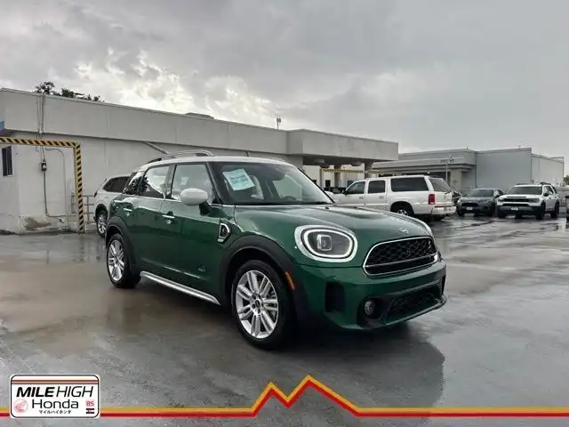 2024 MINI Countryman Cooper S ALL4's photo