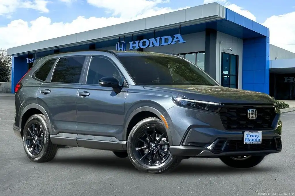 2026 Honda CR-V Hybrid Sport-L AWD's photo