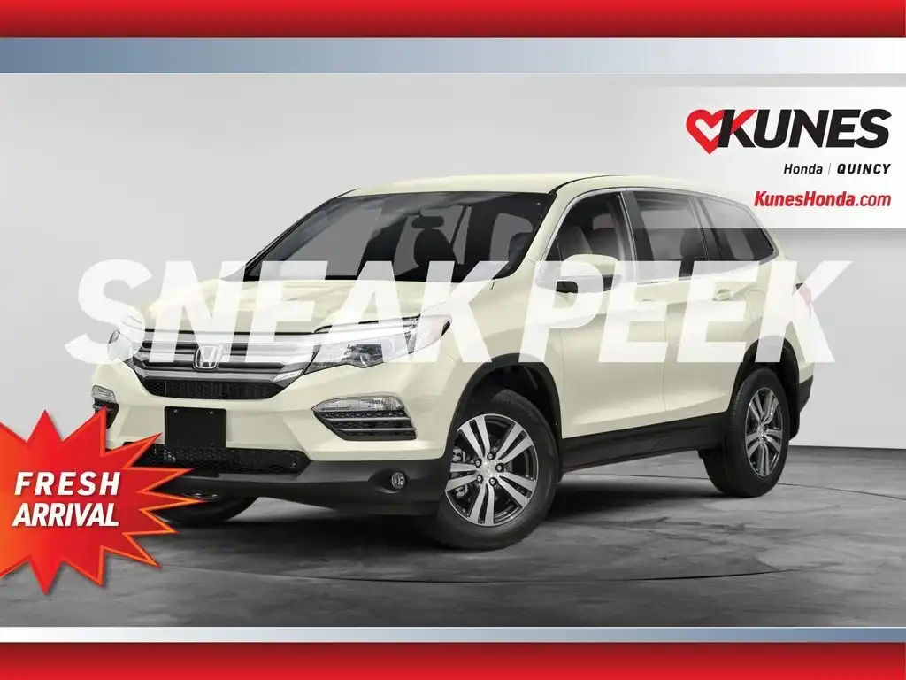 2018 Honda Pilot EX 4WD's photo
