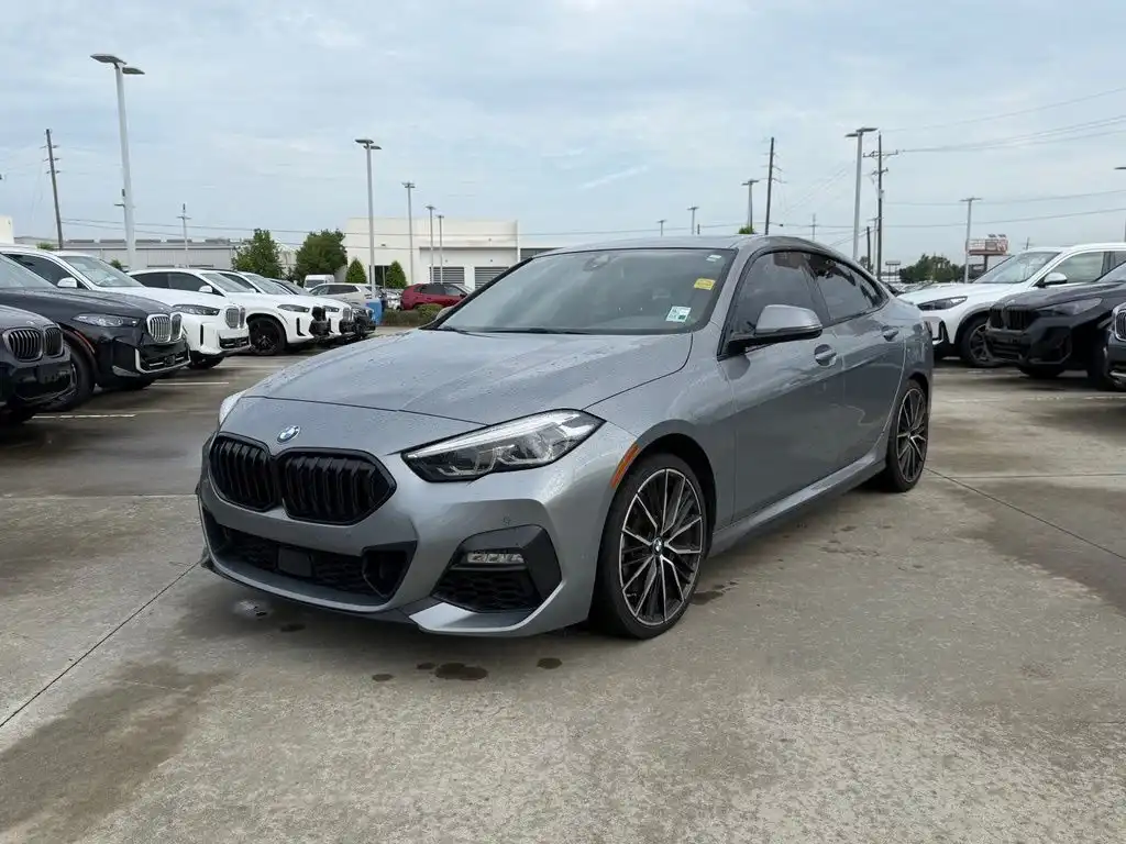 2022 BMW 2 Series 228i sDrive Gran Coupe's photo